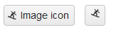 Non-text Image Button image not centered vertically · Issue #3335 ...