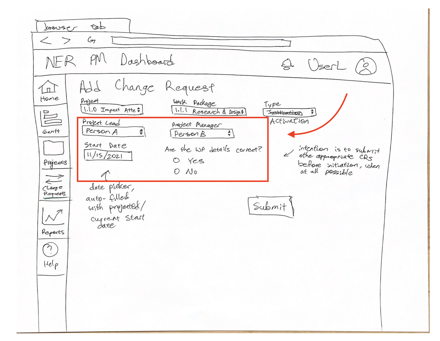 Change Requests - Activation Change Request Form Fields · Issue #194 ...