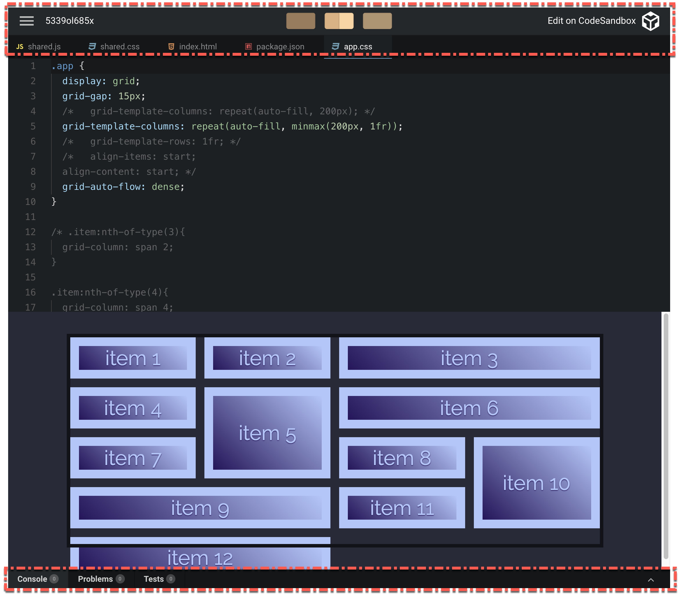 custom look & feel · Issue #918 · codesandbox/codesandbox-client · GitHub