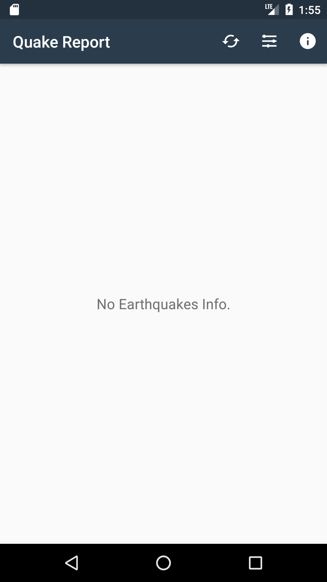 GitHub - mohamedsaleh1984/quake-report-android: Quake Report AndroidApp ...