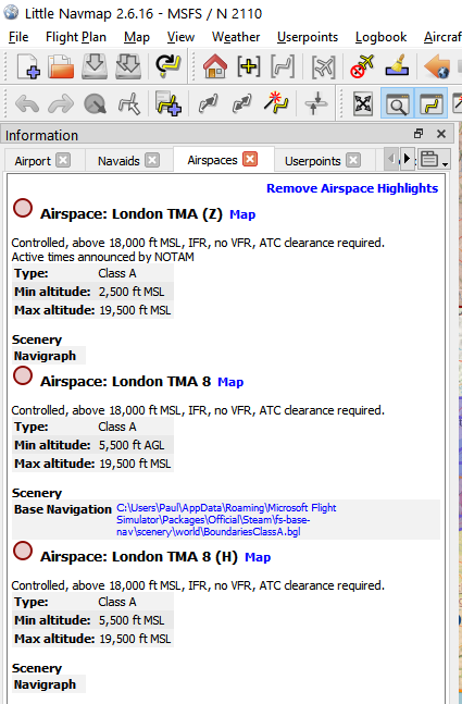 Source of Airspace Data (Sim / Navigraph)? · Issue #796 · albar965 ...