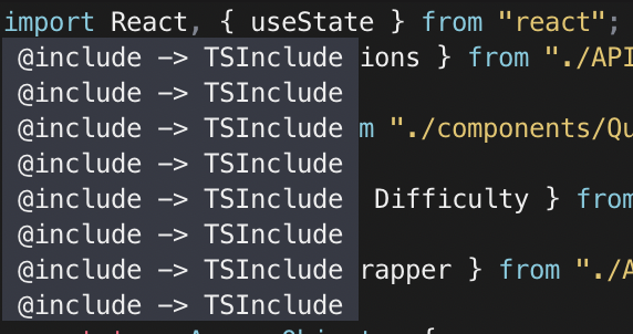 Slow startuptime with tsx and typescript · Issue #1082 · nvim ...