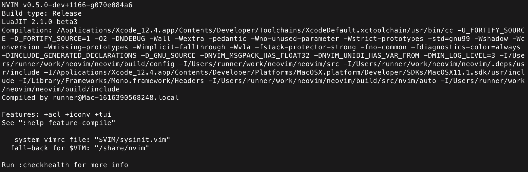 Slow startuptime with tsx and typescript · Issue #1082 · nvim ...