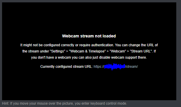 Using Motion for multi-part jpeg stream fails to load snapshots and ...