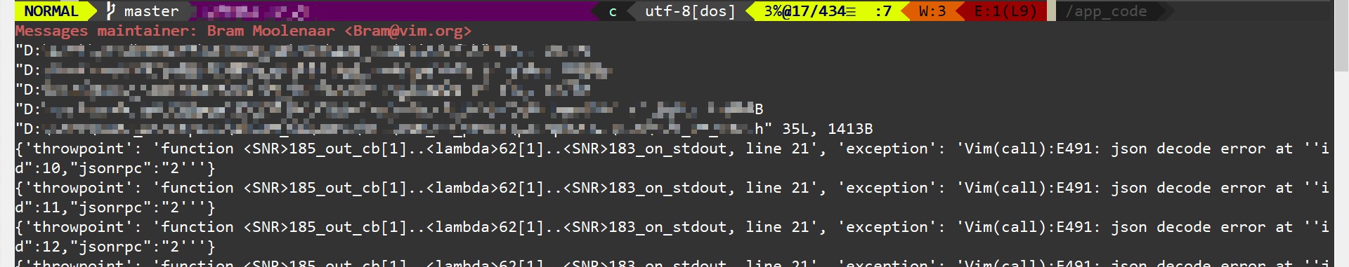 Broken changes? · Issue #1188 · prabirshrestha/vim-lsp · GitHub
