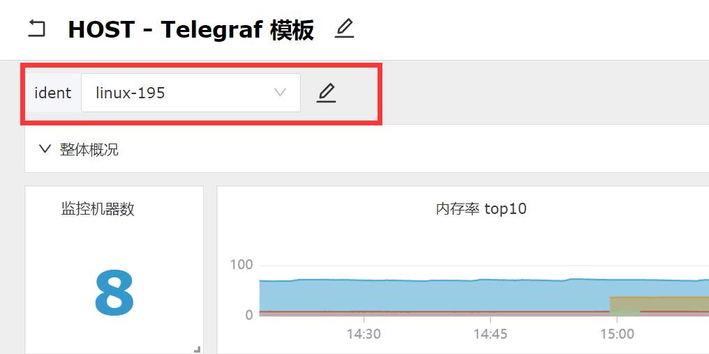 能否将监控大盘的大盘变量置顶或冻结 · Issue #1085 · ccfos/nightingale · GitHub
