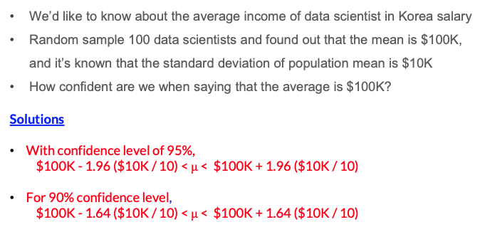 We'd like to know about the average income of data scientist in Korea salary