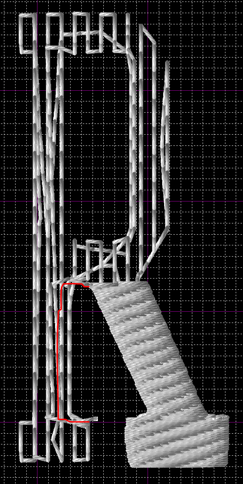 Running Stitch routed Inside Fill Area not around border · Issue #425 ...