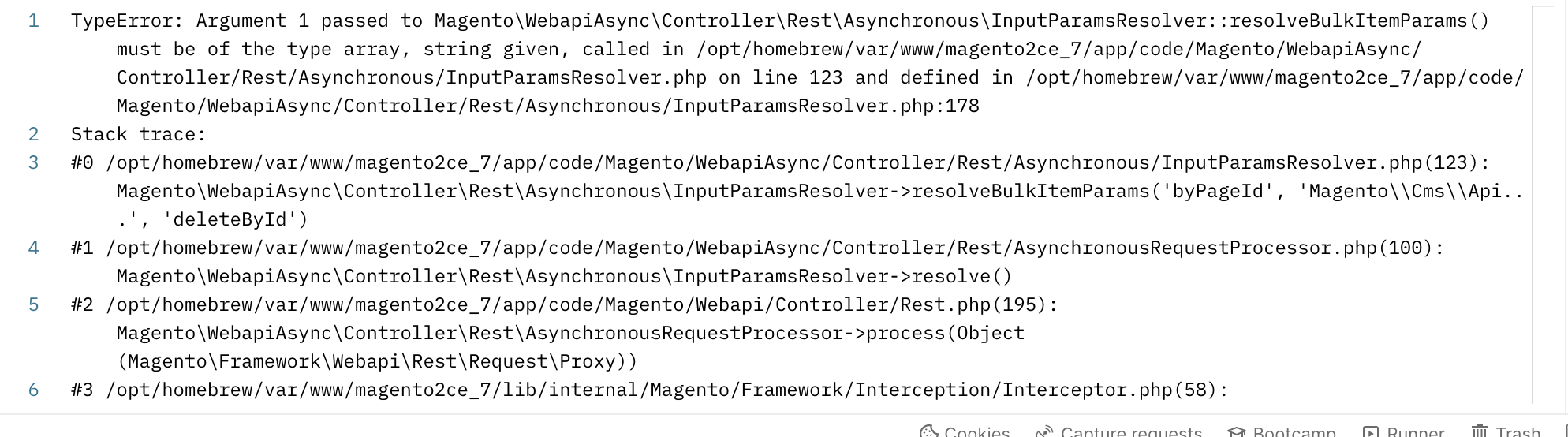 [Issue] Fix Magento Bulk API fpr PUT / DELETE requests · Issue #35370 ...