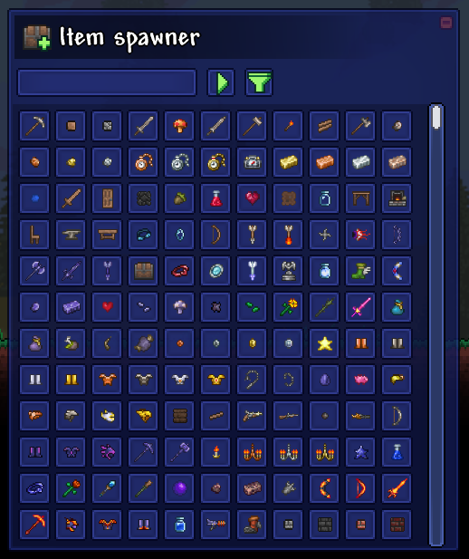 ItemSpawnerMain