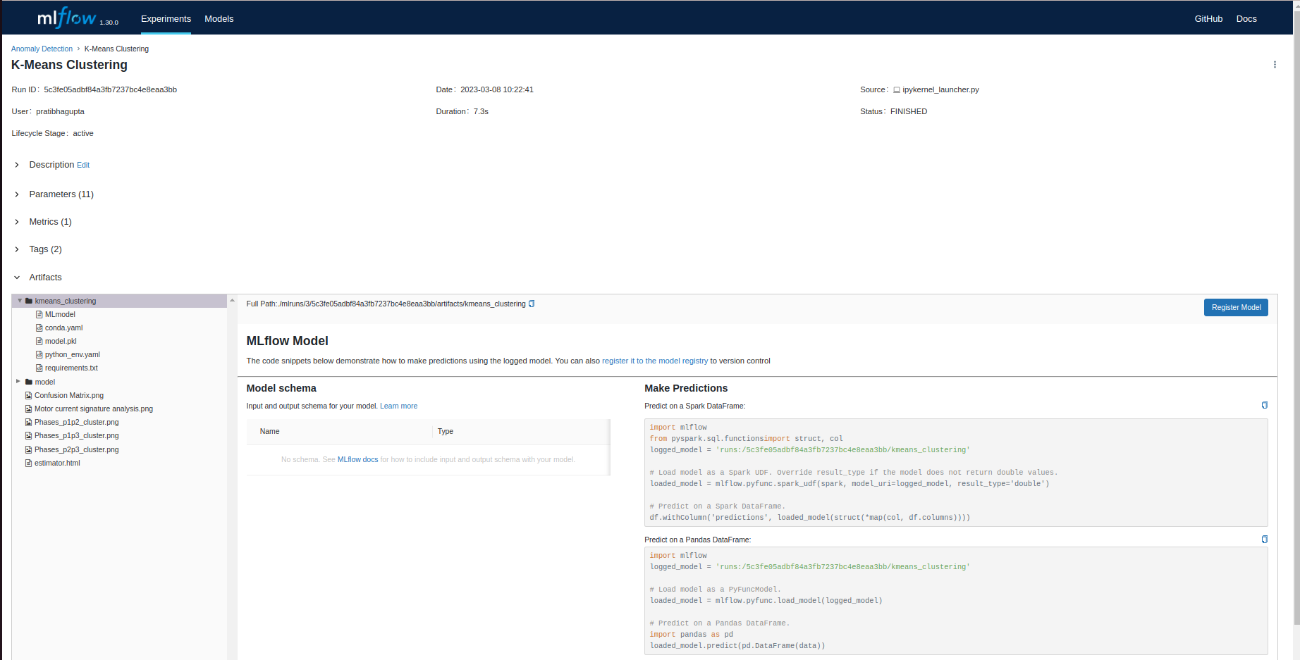 GitHub - Pratibha3197/Anomaly-detection