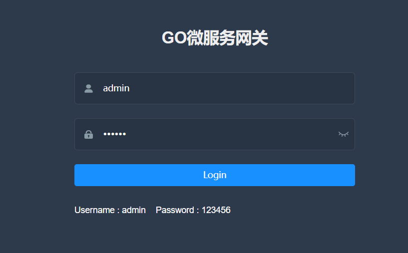 GitHub - Huadaii/go_gateway_demo · GitHub