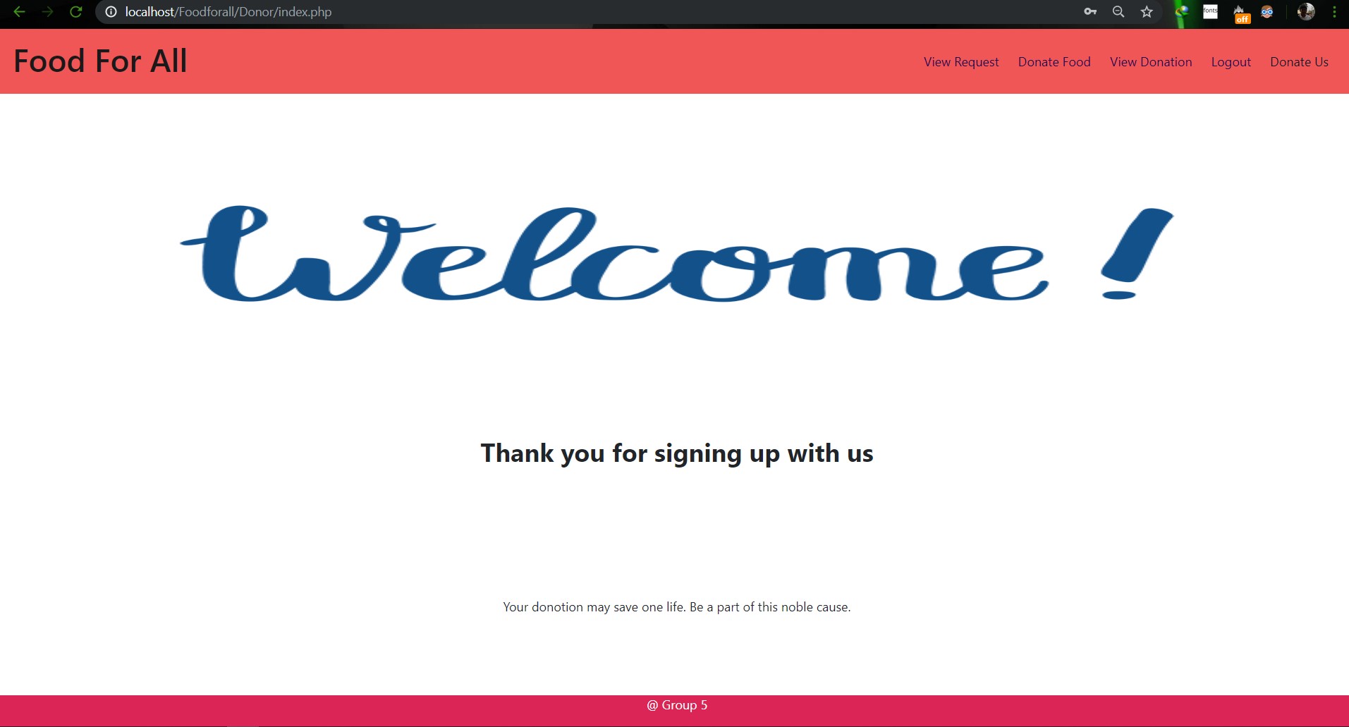 donorlogin