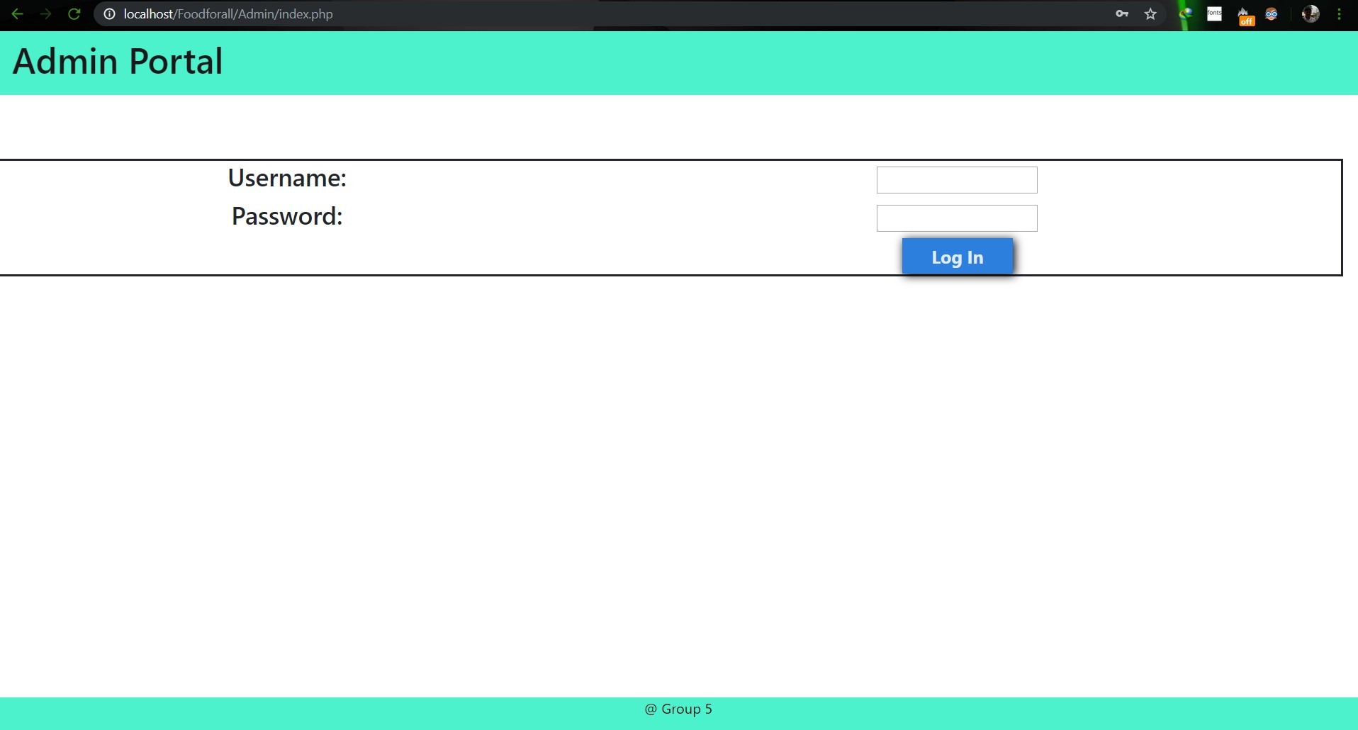 adminlogin