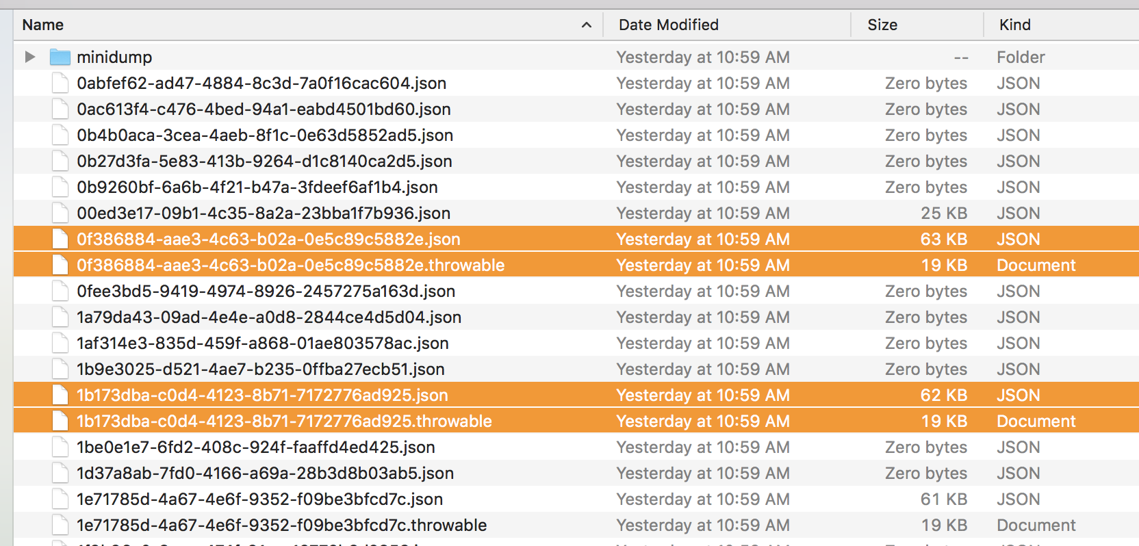 StackOverflowError on App start · Issue #855 · microsoft/appcenter-sdk ...
