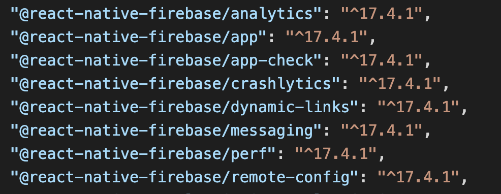 app check token error [App attesetation failed] · Issue #7047 ...
