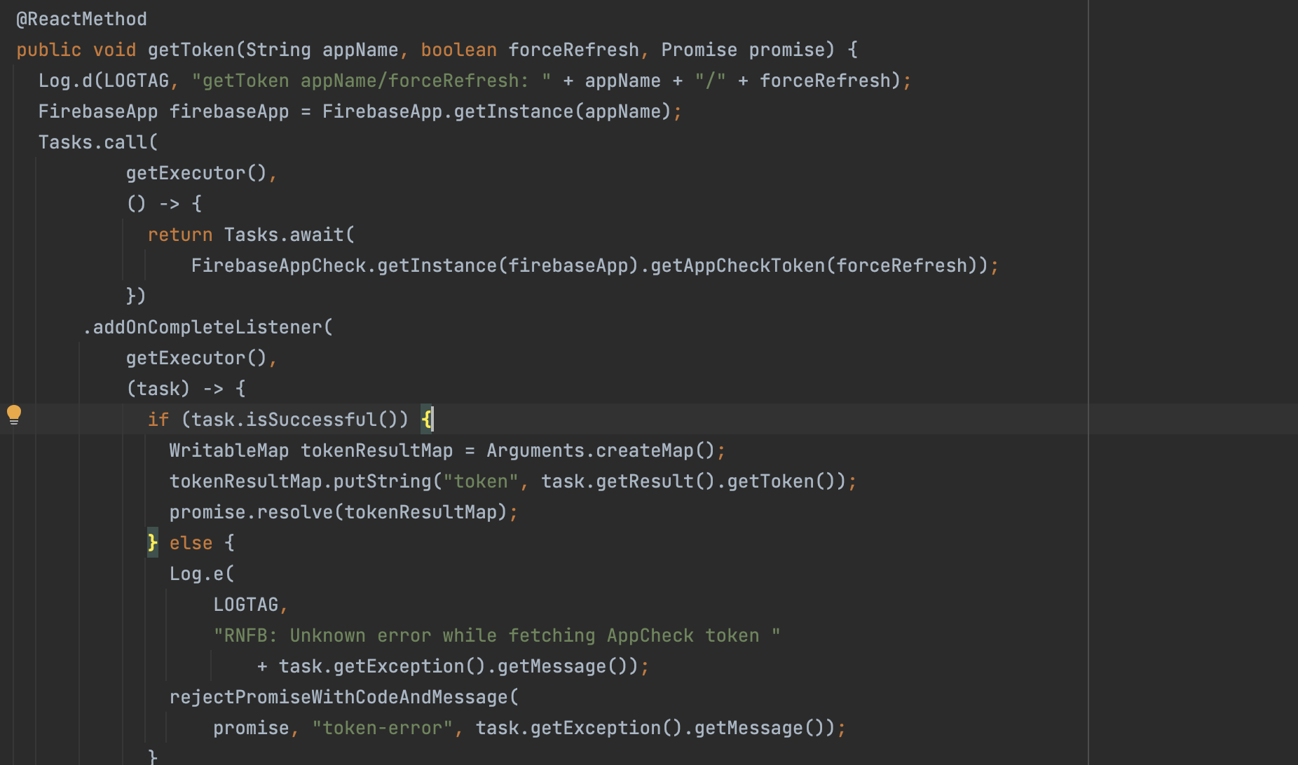 app check token error [App attesetation failed] · Issue #7047 ...