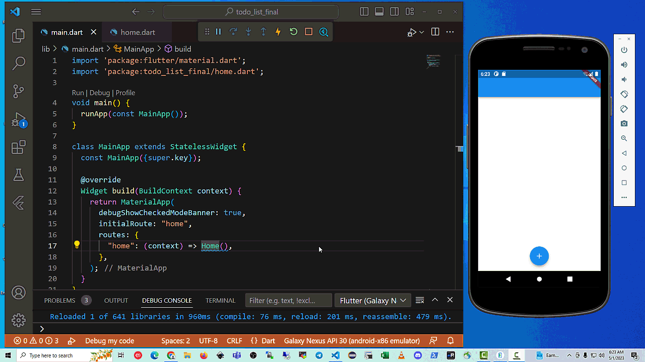 GitHub - danielurra/flutter: Flutter is a cross-platform