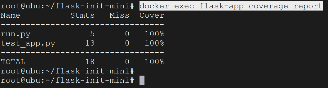 GitHub - danielurra/flask-init-mini: Boilerplate for Flask projects ...