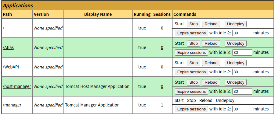 WebAPI 404 Not Found and Unable to connect to an instance of the WebAPI ...