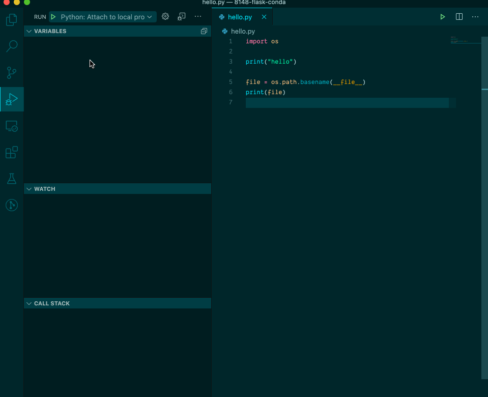 stop_debugging