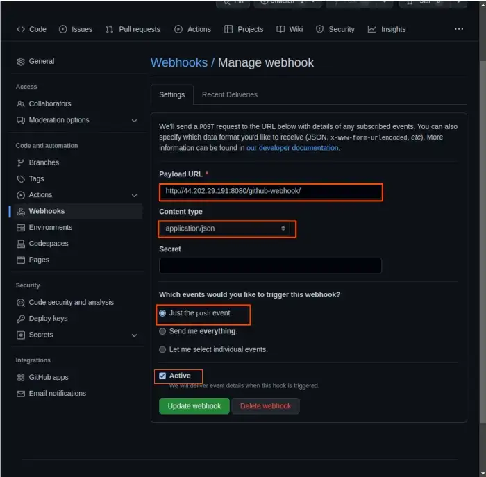GitHub - Deepika-g1/Project-group-assignment: Automated CI/CD Pipeline ...