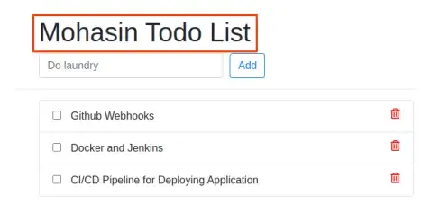 GitHub - Deepika-g1/Project-group-assignment: Automated CI/CD Pipeline ...