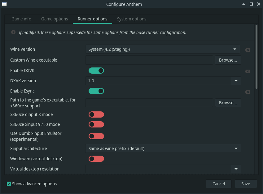 config 2