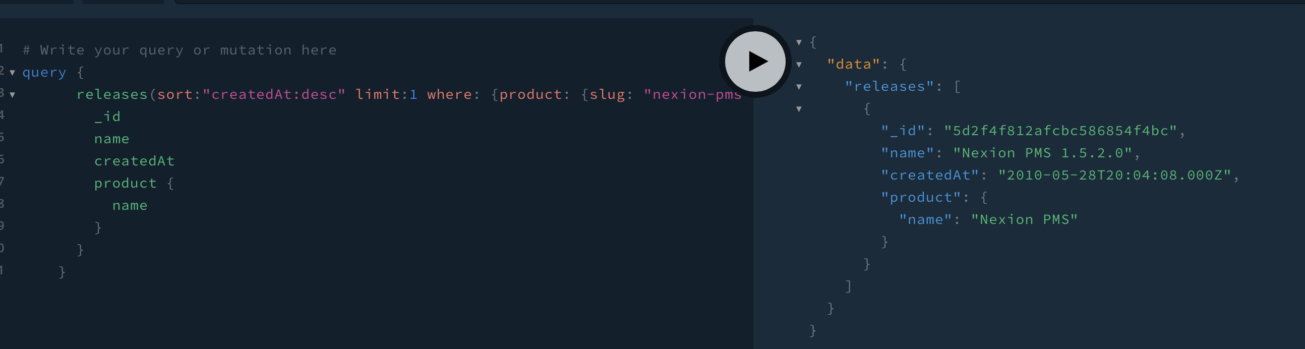 GraphQL filter parameters on nested query does not work · Issue 5608 · strapi/strapi · GitHub