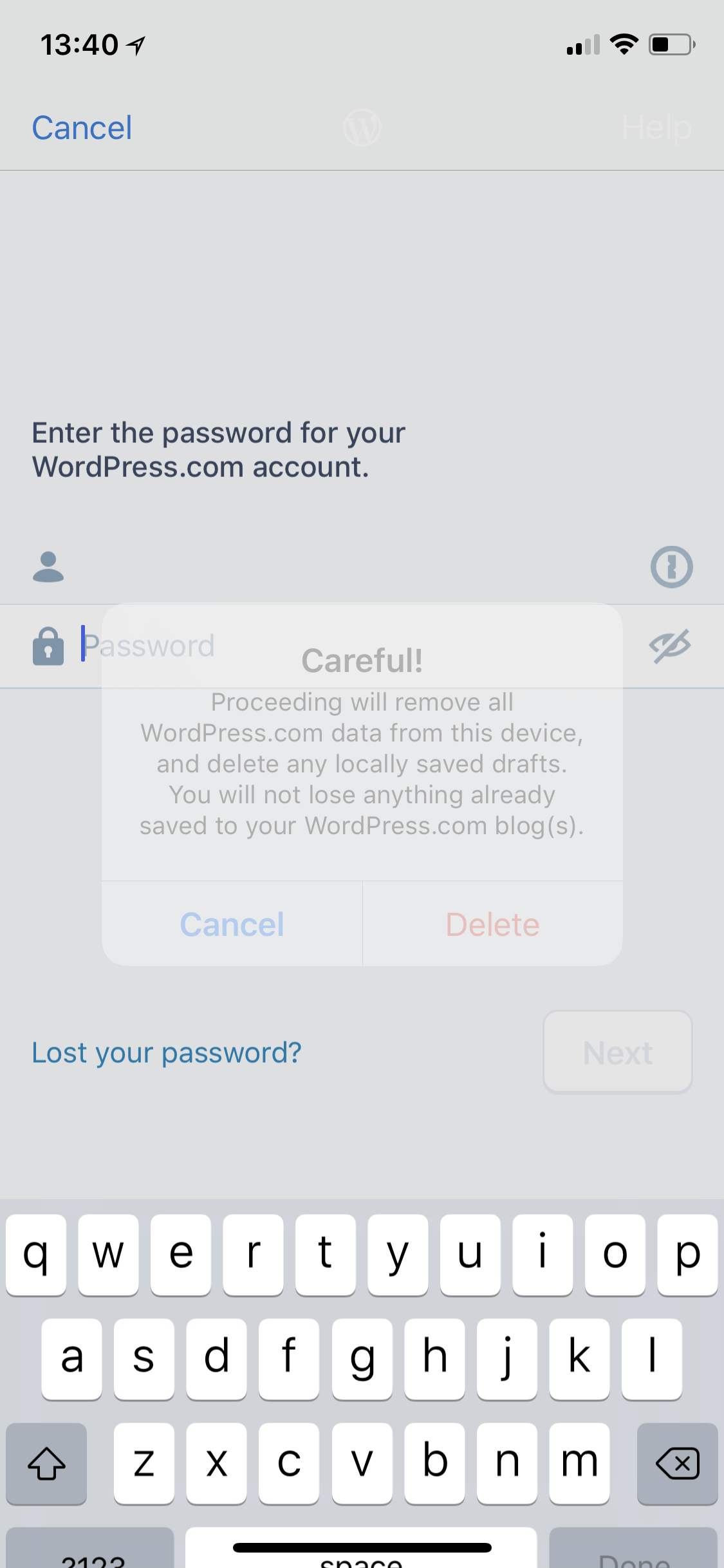 image uploaded from ios
