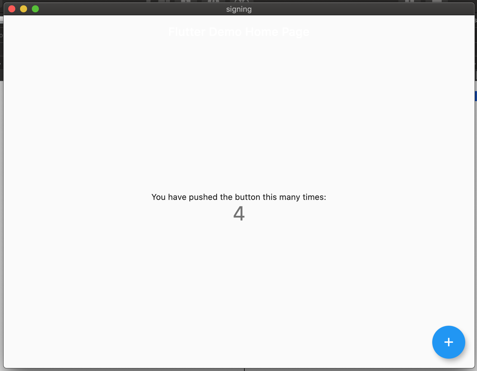 Code signing on macOS breaks the app · Issue 70611 · flutter/flutter