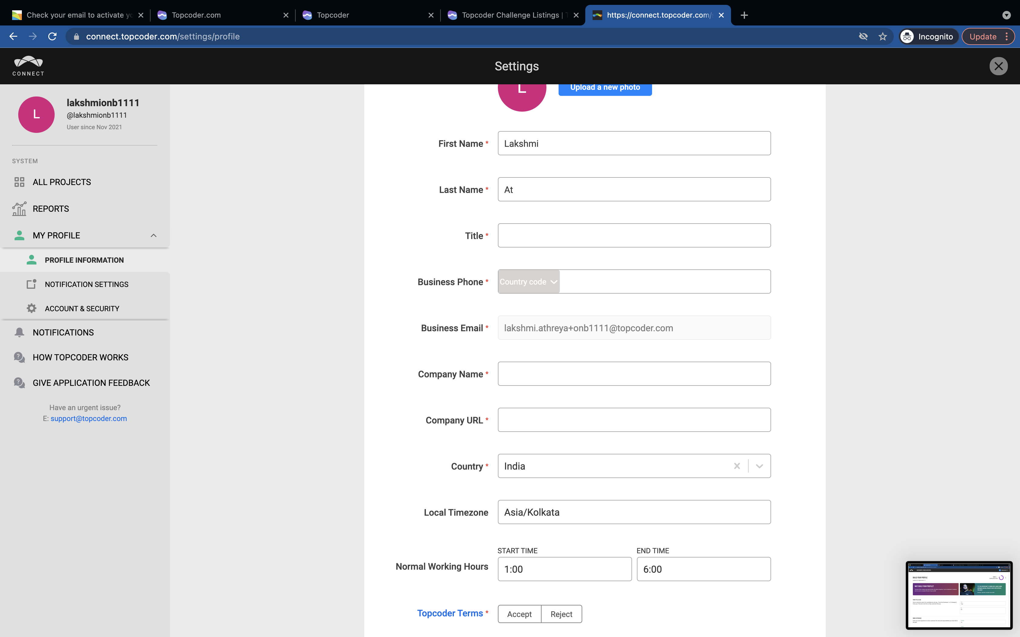 Address fields are not getting saved to v3 · Issue #23 · topcoder ...