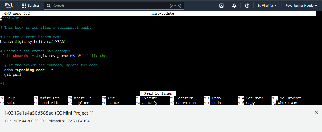 GitHub - PavankumarHegde/CC_Project_UE20CS351: This project is done as ...