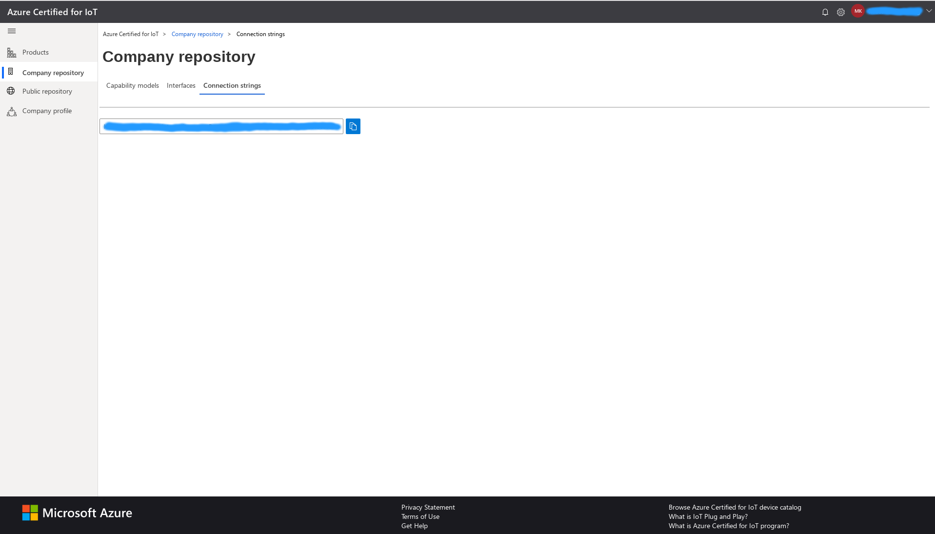 [BUG] Connecting to the public preview company repository · Issue #138 ...