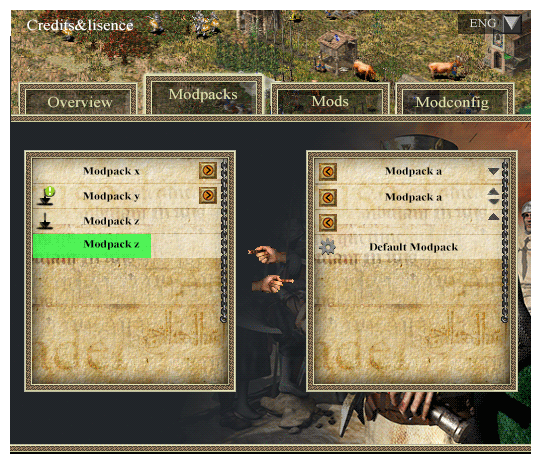 GUI Specification to go forward, due to programming skill constraints ...