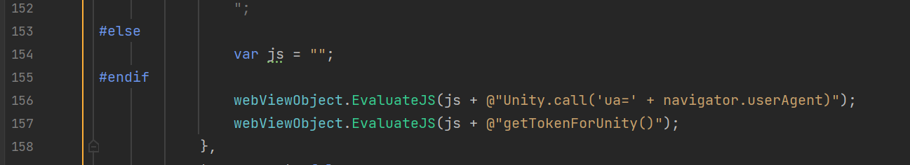 loading url using www, from a class, using unityscript... How to get an external URL to Unity.call(string) when site is loaded ...