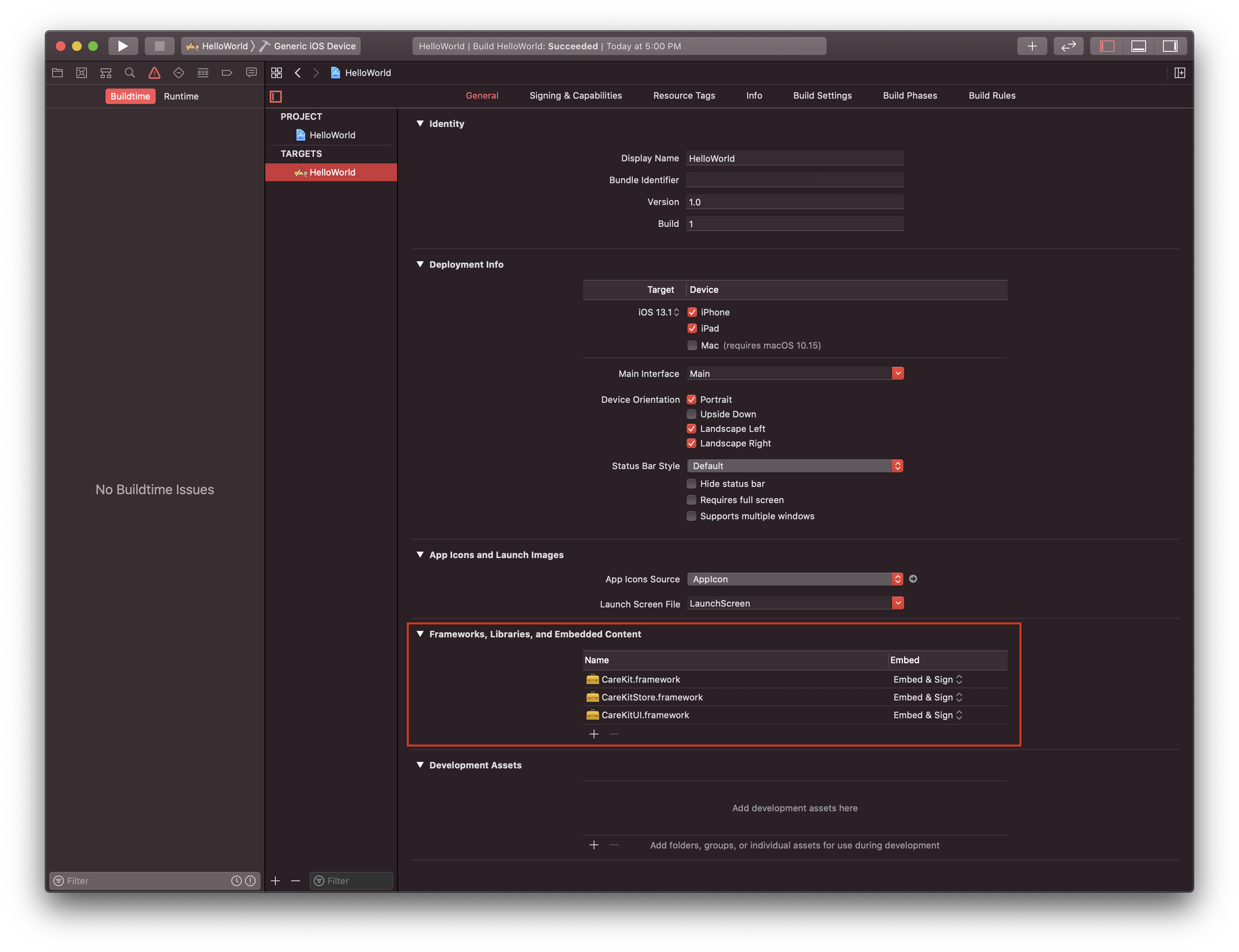 embedded-framework