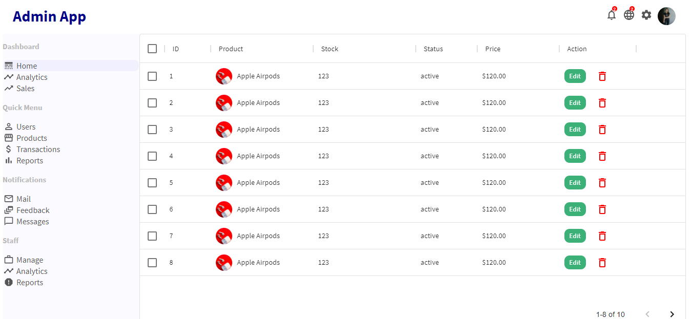 GitHub - elvisperaltad/AdminApp: Admin App