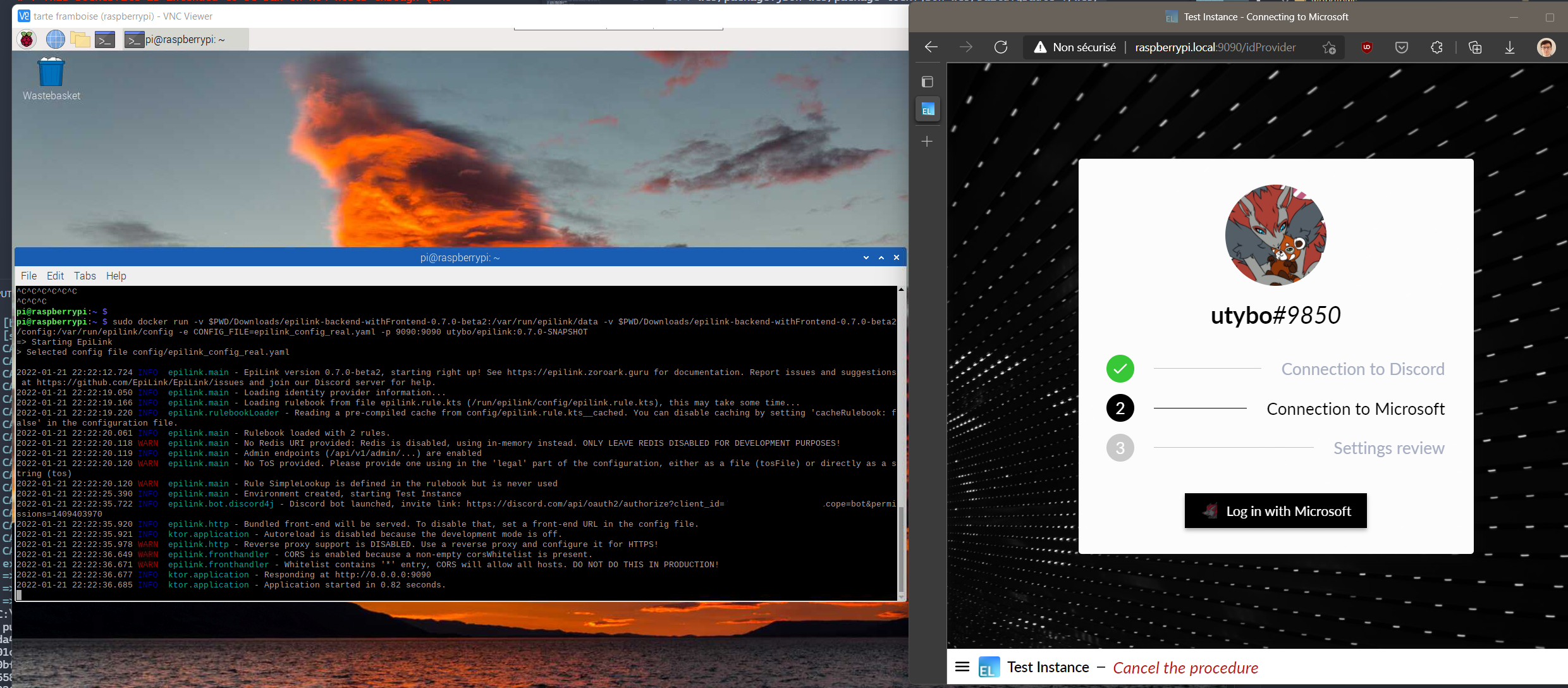 ARM support in Docker images · Issue #329 · EpiLink/EpiLink · GitHub