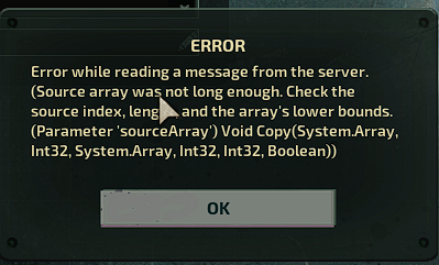 Issue When Starting A Campaign With Friends Source Array Was Not Long Enough Issue 4091 Regalis11 Barotrauma Github
