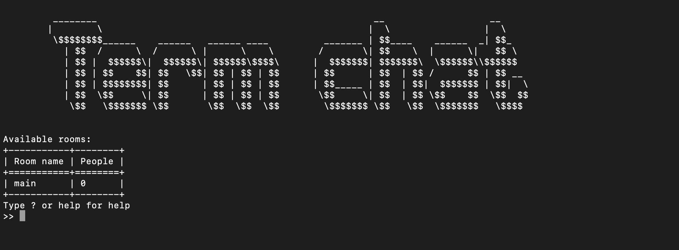 GitHub - Stas1407/term_chat: In terminal chat using sockets
