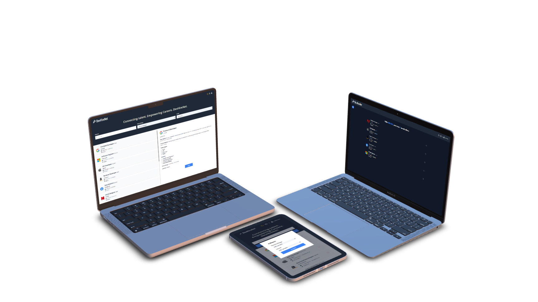 Github bilecky devhirenet devhirenet