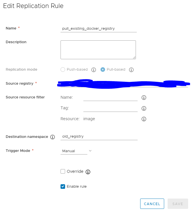 Error: Pull replication from existing Docker Registry · Issue #14228 ...