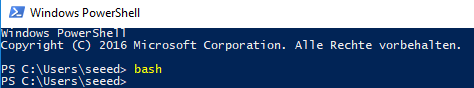 Bash.exe not launching/crashing on startup · Issue #2289 · microsoft ...