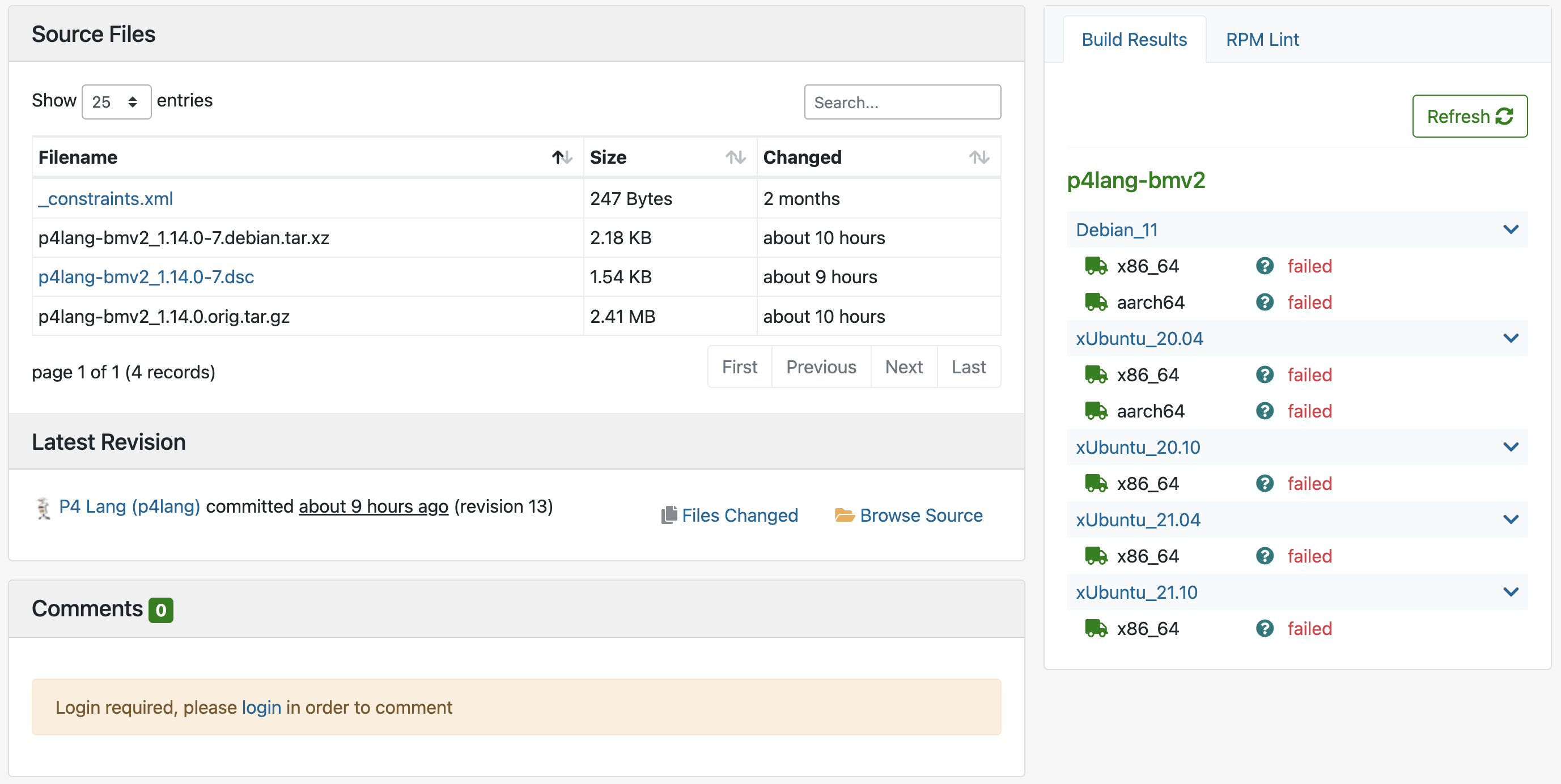 The `p4lang-bmv2` deb package failed to build · Issue #1088 · p4lang ...