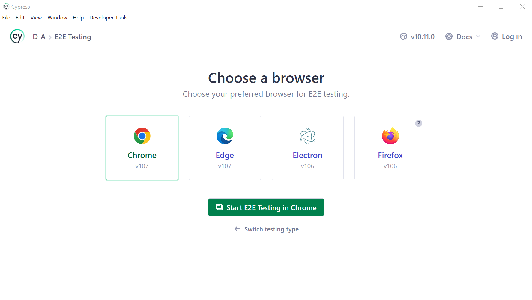 GitHub LoicBrachet/cypress_gherkin