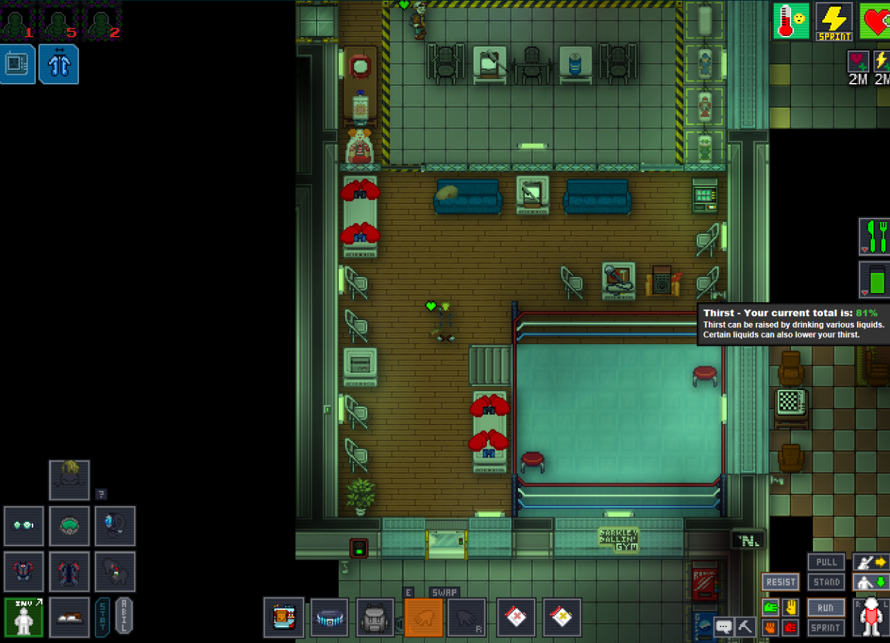 Character sprite turns invisible after limb replacement · Issue #11172 ...
