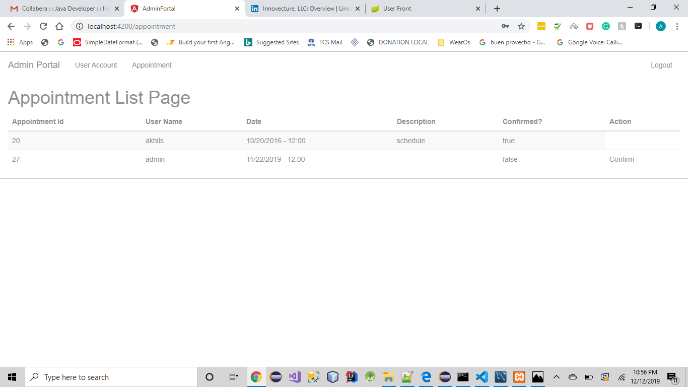 GitHub - Akhil-Samineni/AdminPortal · GitHub