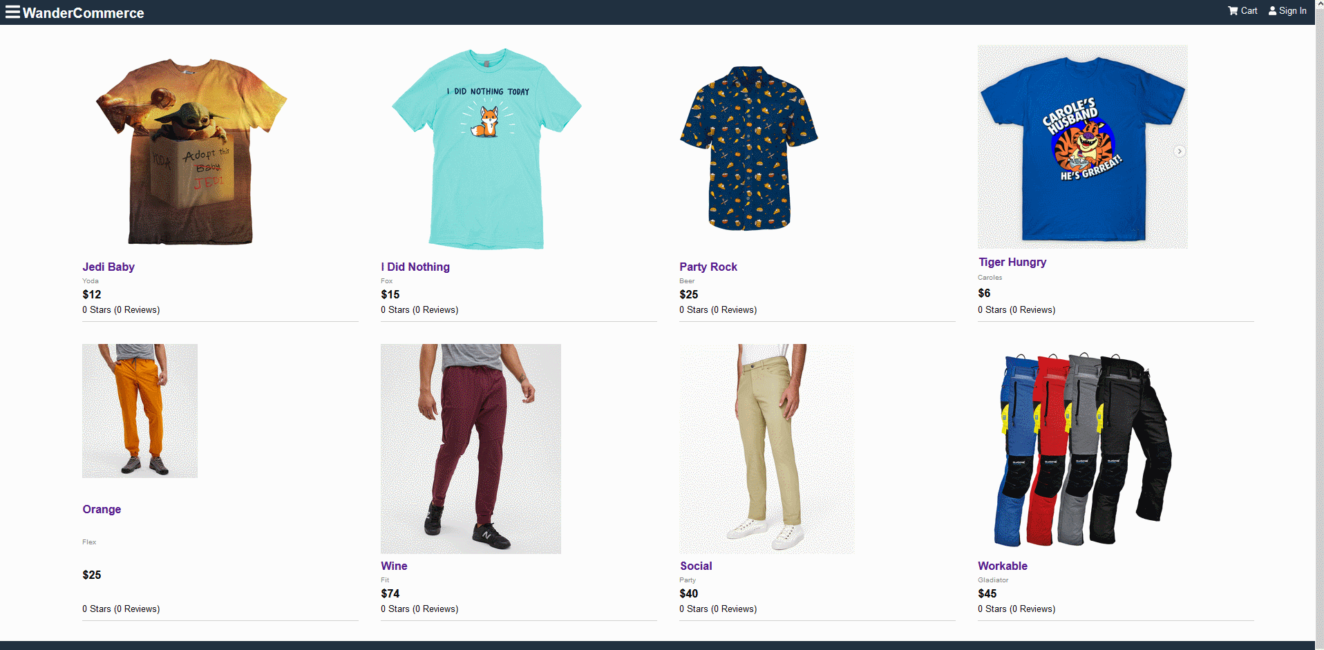 GitHub - wandersonce/Full-eCommerce: Project to create a full eCommerce ...