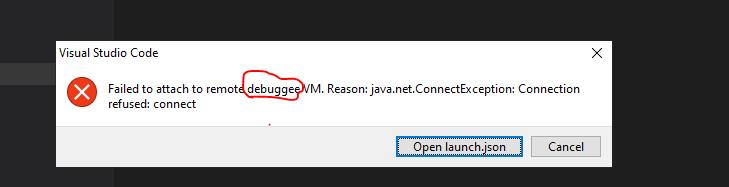 There is a word error in the error message of debug · Issue #2021 ...